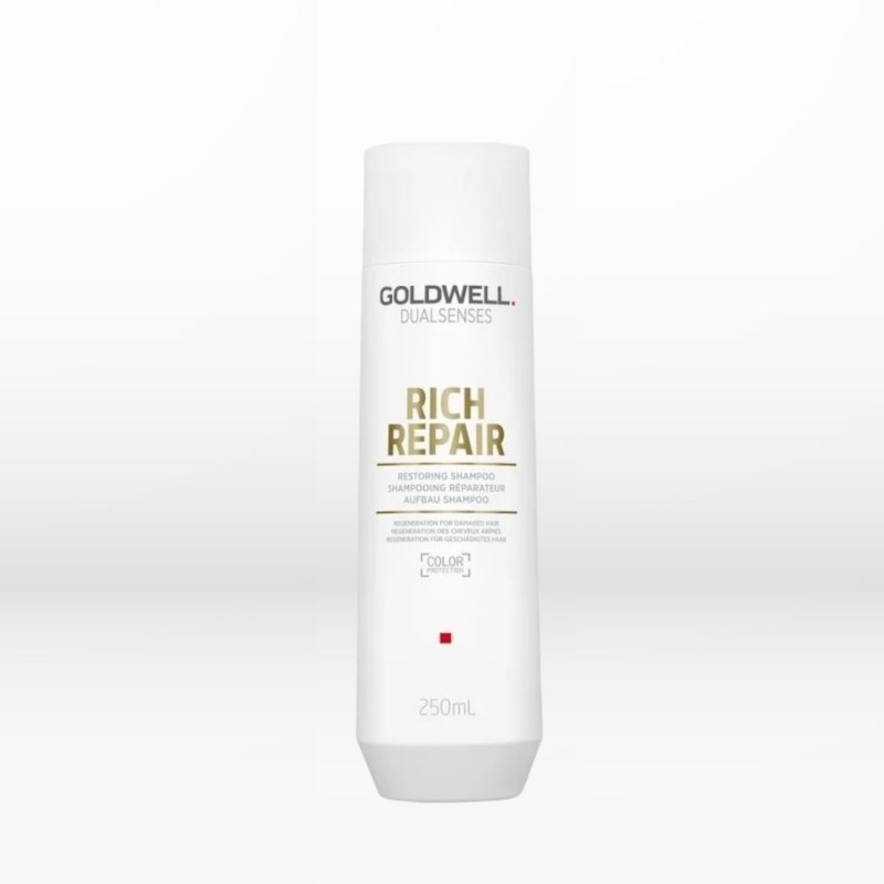 Goldwell Dualsenses Rich Repair Restoring Shampoo 250ml