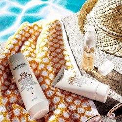 Goldwell Dualsenses Sun Reflects Set (After-Sun Shampoo 250ml, Mask 200ml) ΔΩΡΟ Νεσεσέρ