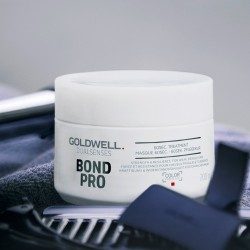 Goldwell Dualsenses Bond Pro Kit (Shampoo 250ml, Treatment 200ml, Booster 75ml,  Spray 150ml) ΔΩΡΟ Φουλάρι