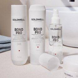 Goldwell Dualsenses Bond Pro Set (Fortifying Shampoo 250ml & 60sec Treatment 200ml) ΔΩΡΟ Νεσεσέρ