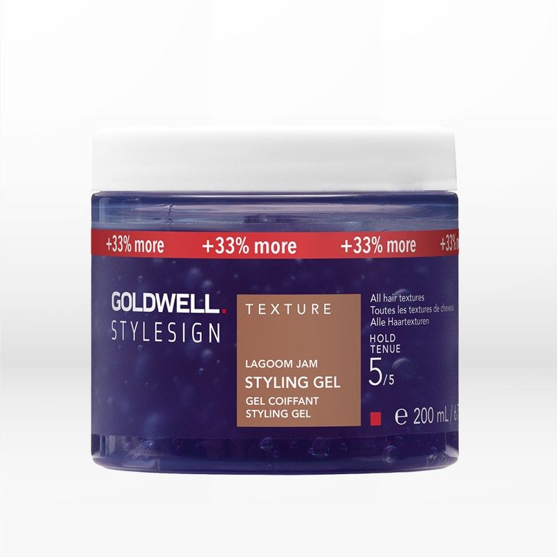 Goldwell Stylesign Lagoom Jam Stying Gel 200ml