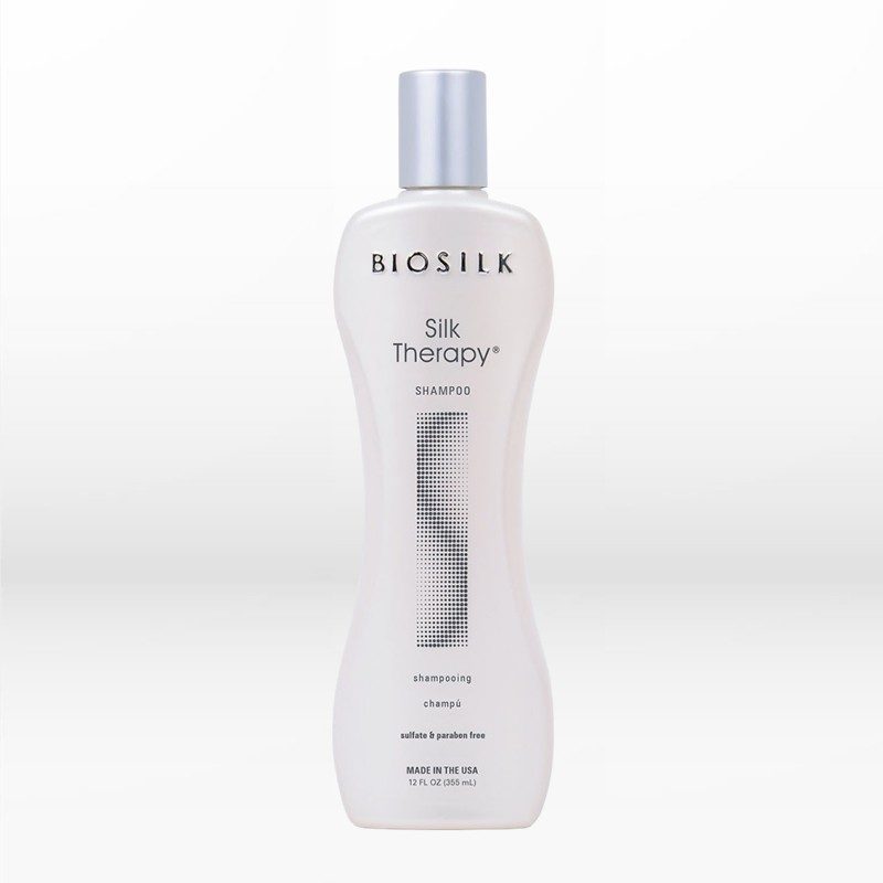 Biosilk Silk Therapy Shampoo 355ml