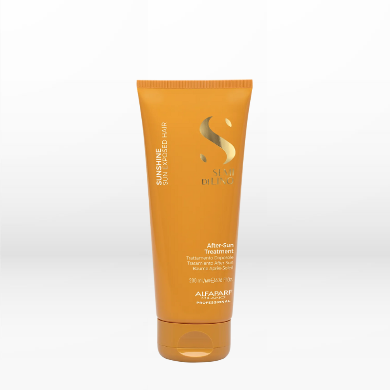 Alfaparf Milano Semi Di Lino Sunshine After-Sun Treatment 200ml