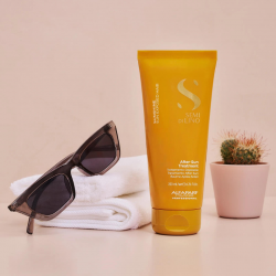 Alfaparf Milano Semi Di Lino Sunshine After-Sun Treatment 200ml