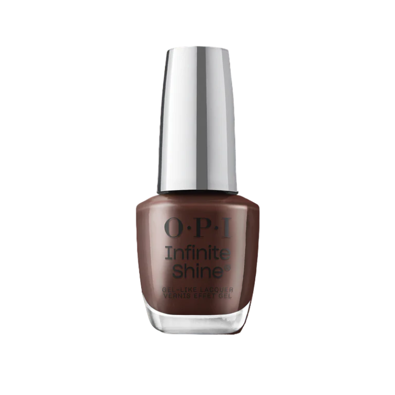 OPI Infinite Shine Iconic Shades Collection Not Afraid Of The Dark 15ml (ISL104)