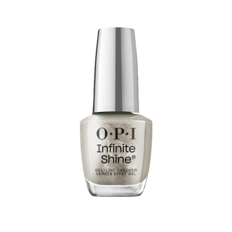 OPI Infinite Shine Iconic Shades Collection Work From Chrome 15ml (ISL107)