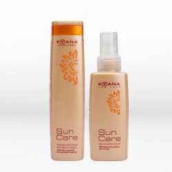 Kyana Sun Care Set (Shampoo 250ml, Oil 150ml)