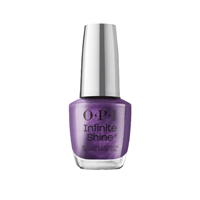 OPI Infinite Shine Iconic Shades Collection Purple Reign 15ml (ISL111)