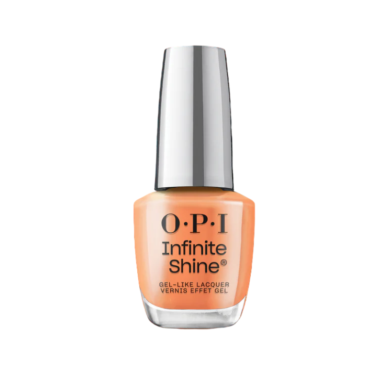 OPI Infinite Shine Iconic Shades Collection Always Within Peach 15ml (ISL117)