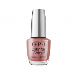 OPI Infinite Shine Iconic Shades Collection Chicago Champaign Toast 15ml (ISLS63)