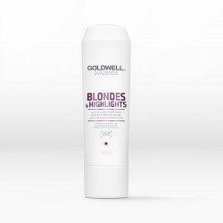 Goldwell Dualsenses Blondes & Highlights Anti-Yellow Conditioner 200ml