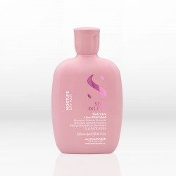 Alfaparf Milano Semi di Lino Nutritive Low Shampoo (Moisture Dry Hair) 250ml