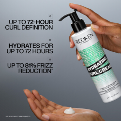 Redken Hydrating Curl Cream 250ml