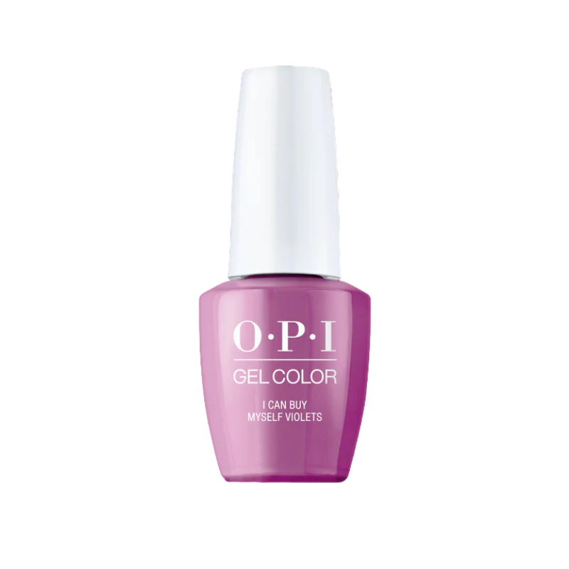 Opi Gel Color My Me Era Collection I Can Buy Myself Violets 15ml (GCS030)