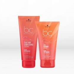 Schwarzkopf Professional BC Bonacure Sun Protect Duo (Shampoo 200ml, Treatment 150ml)