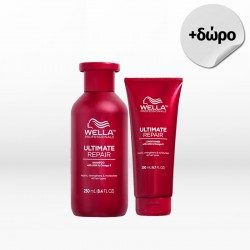 Wella Professionals Ultimate Repair Duo (Σαμπουάν 250ml, Conditioner 200ml)