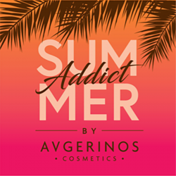 Avgerinos Cosmetics Summer Addict Tanning Oil SPF6 150ml