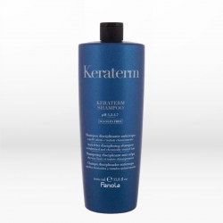 Fanola Keraterm Anti-Frizz Disciplining Shampoo 1000ml