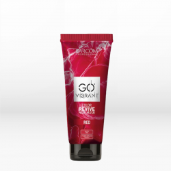 Farcom Professional Go Vibrant Color Revive Hair Mask Red 200ml