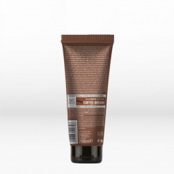 Farcom Professional Go Vibrant Color Revive Hair Mask Coffee Brown 200ml