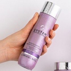 System Professional Color Save Set (Shampoo 250ml & Mask 200ml)