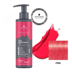 Schwarzkopf Professional Chroma id Bonding Color Mask Pink 300ml