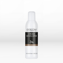 Farcom Professional Premium Cream 3% (10vol.) 100ml