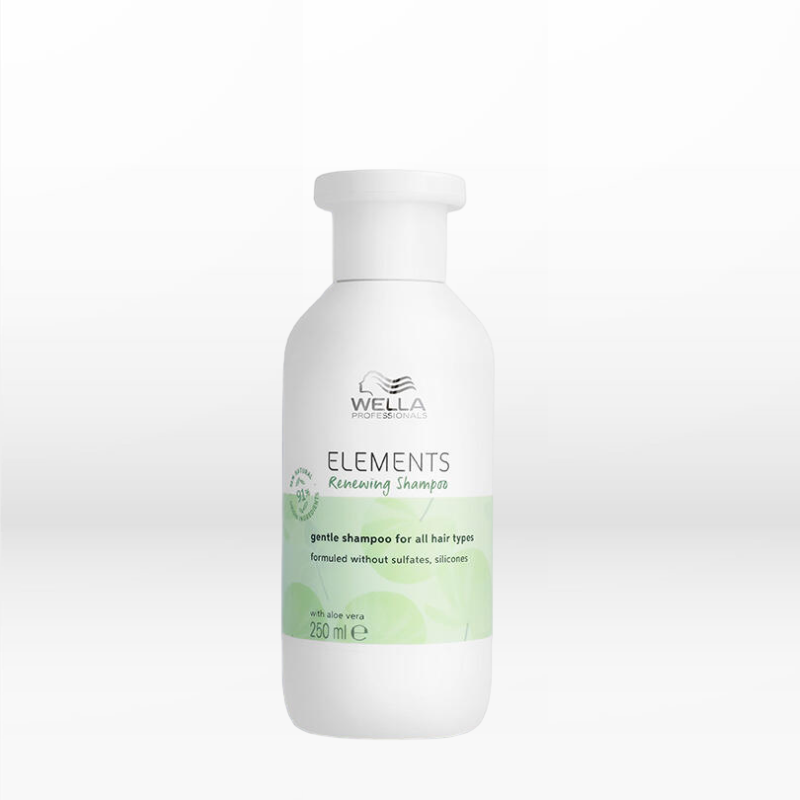 Wella Professionals Elements Renewing Shampoo 250ml