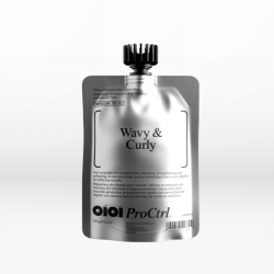 Qiqi Wavy & Curly Hair Controller 150gr