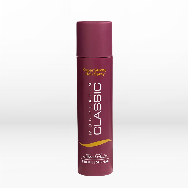 Mon Platin Classic Super Strong Hair Spray 250ml