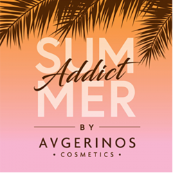 Avgerinos Cosmetics Summer Addict Plumping Lip Glow 5ml