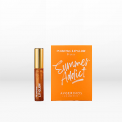 Avgerinos Cosmetics Summer Addict Plumping Lip Glow 5ml