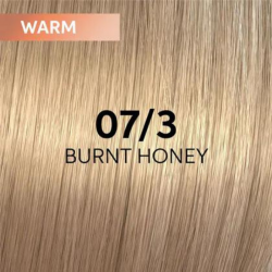 Wella Professionals Shinefinity Zero Lift Glaze 07/3 Base Burnt Honey 60ml