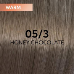 Wella Professionals Shinefinity Zero Lift Glaze 05/3 Base Honey Chocolate 60ml