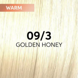 Wella Professionals Shinefinity Zero Lift Glaze 09/3 Base Golden Honey 60ml