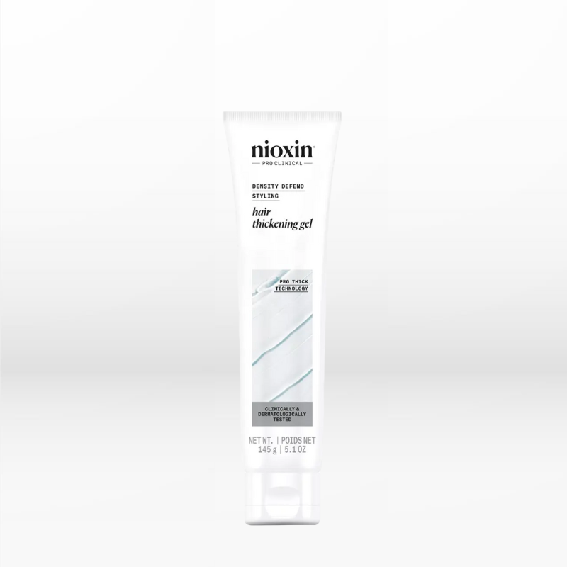 Nioxin Density Defend Styling Thickening Gel 140ml