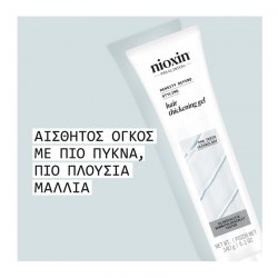 Nioxin Density Defend Styling Thickening Gel 140ml