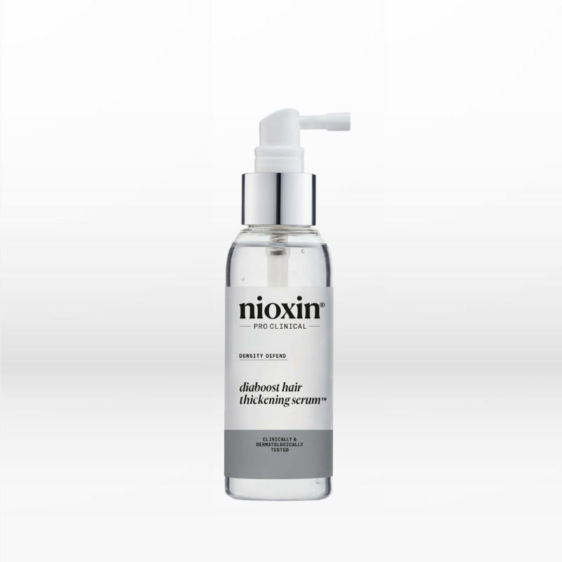 Nioxin Density Defend Diaboost Hair Thickening Serum 100ml