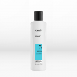 Nioxin System 3 Scalp Therapy Revitalising Shampoo Step 1 (για Βαμμένα Μαλλιά) 300ml