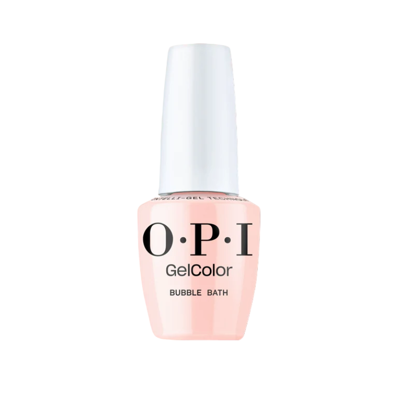 Opi Gel Color Classics Collection Bubble Bath 15ml (GCS86A)