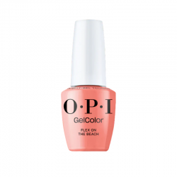 OPI Gel Summer Make the Rules Collection Flex on the Beach 15ml (GCP005)