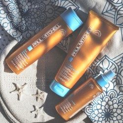 Paul Mitchell Sun Recovery Trio (Σαμπουάν 300ml, Μάσκα 250ml & Spray 150ml)