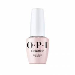 Opi Gel Color Classics Collection Baby, Take A Vow 15ml (GCSH1)