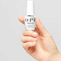 Opi Gel Color Super Base Base Coat 15ml (GC001)