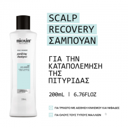 Nioxin Scalp Recovery Shampoo 1000ml