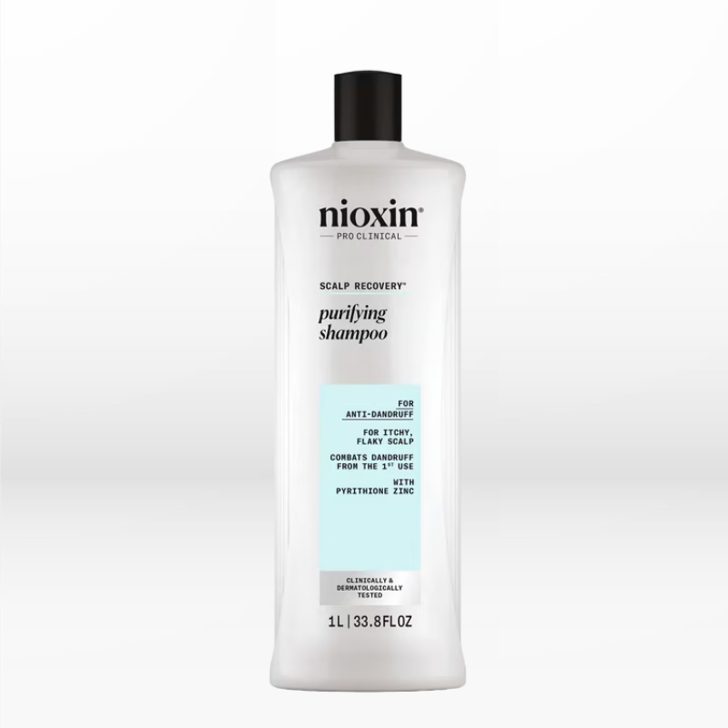 Nioxin Scalp Recovery Shampoo 1000ml