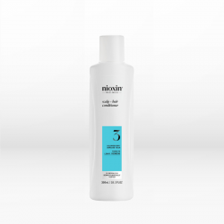 Nioxin System 3 Scalp & Hair Conditioner Step 2 (για Βαμμένα Μαλλιά) 300ml