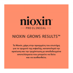 Nioxin System 4 Scalp & Hair Treatment Color Safe Step 3 Progressed Thinning  (για Βαμμένα Μαλλιά) 100ml