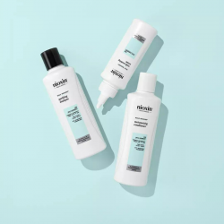 Nioxin Scalp Recovery Kit (Σαμπουάν 200ml, Conditioner 200ml, Θεραπεία 100ml)