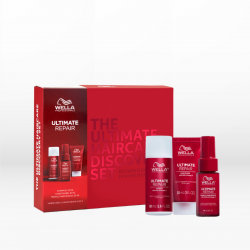 Wella Professionals Ultimate Repair Mini Box (Shampoo 50ml, Conditioner 30ml, Spray 30ml)